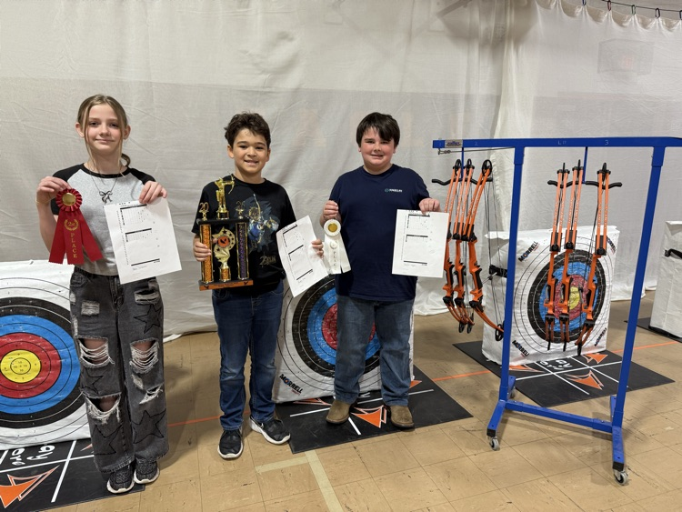 archery winners 