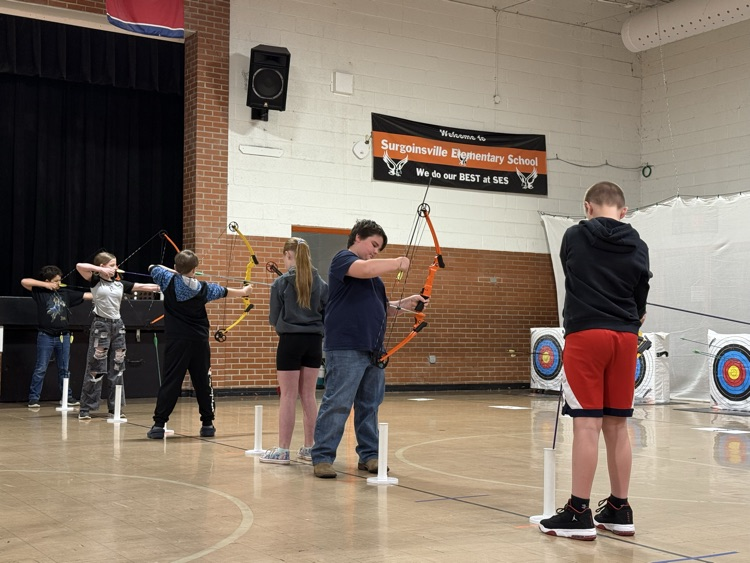 archery competition 