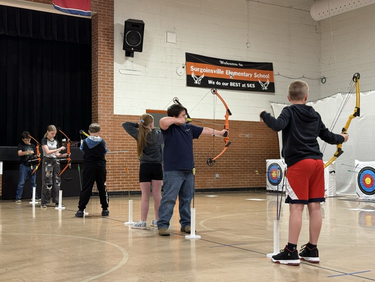 archery competition 