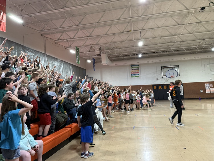 pep rally