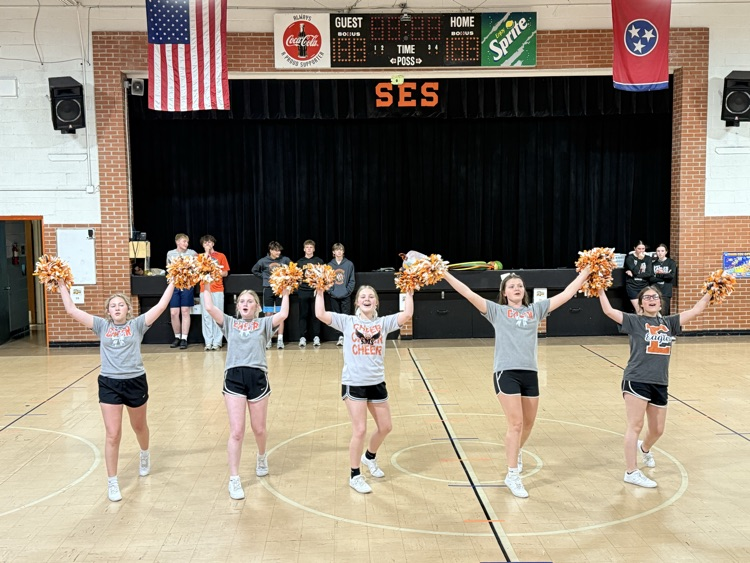 pep rally