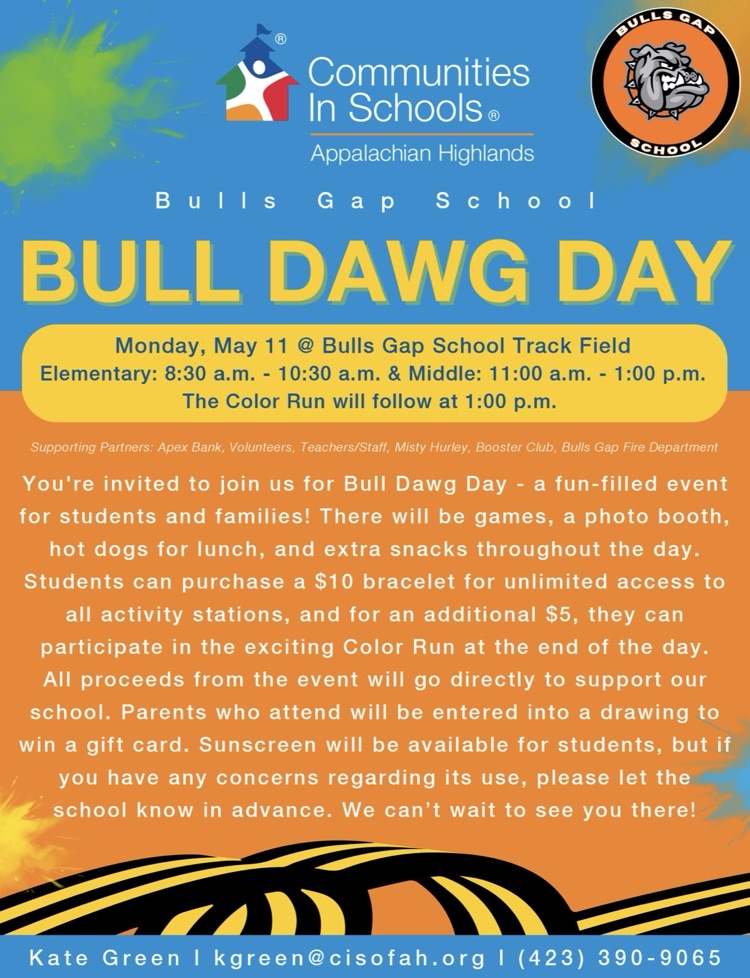 Bull Dawg Day