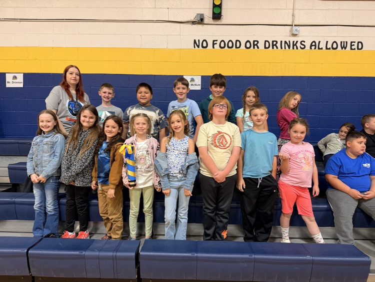 Mrs. McNutt’s class