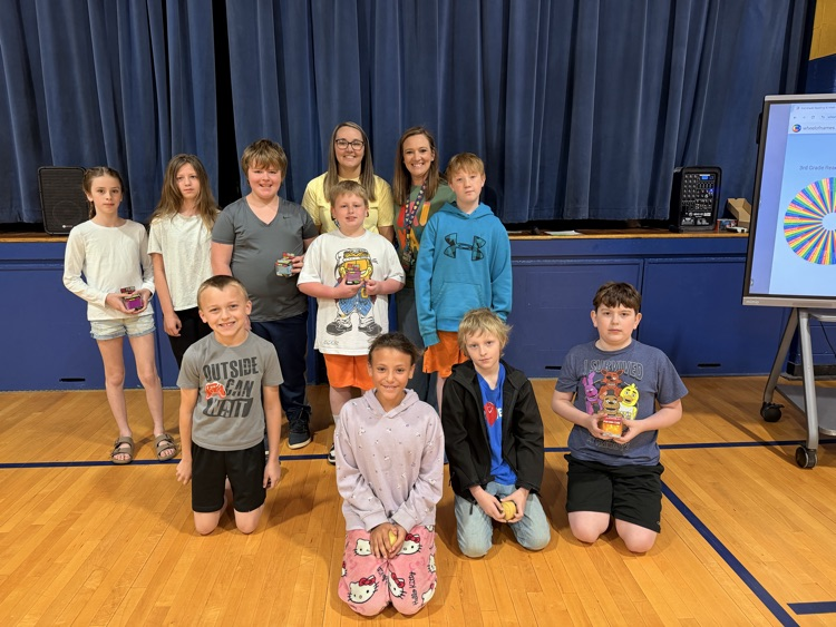 AimsWeb Winners