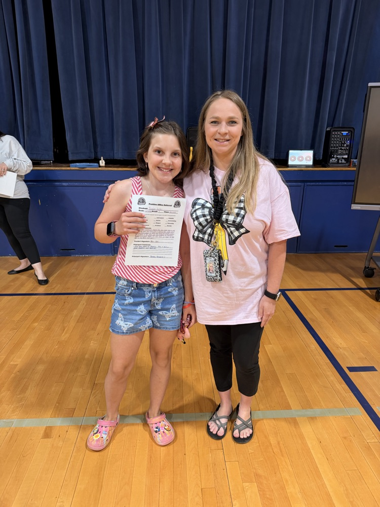 Positive Office Referral