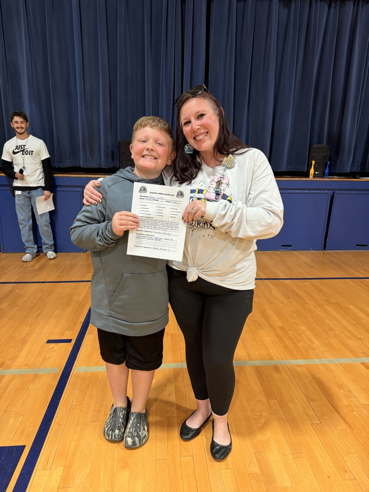 Positive Office Referral