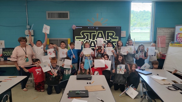 3rd Grade Students
