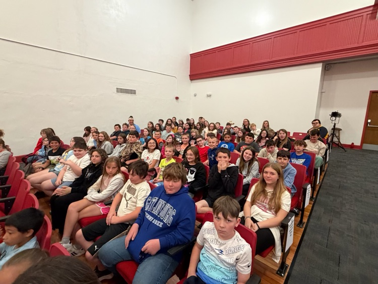5th Grade Students