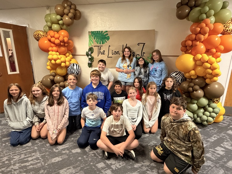 Mrs. McMillan’s Class