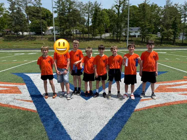 boys’ track team 