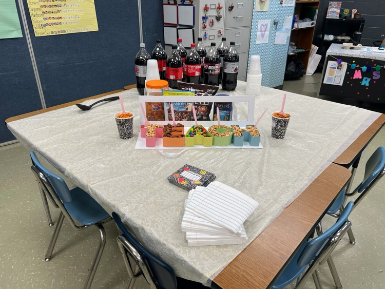 Teacher Appreciation Day! 