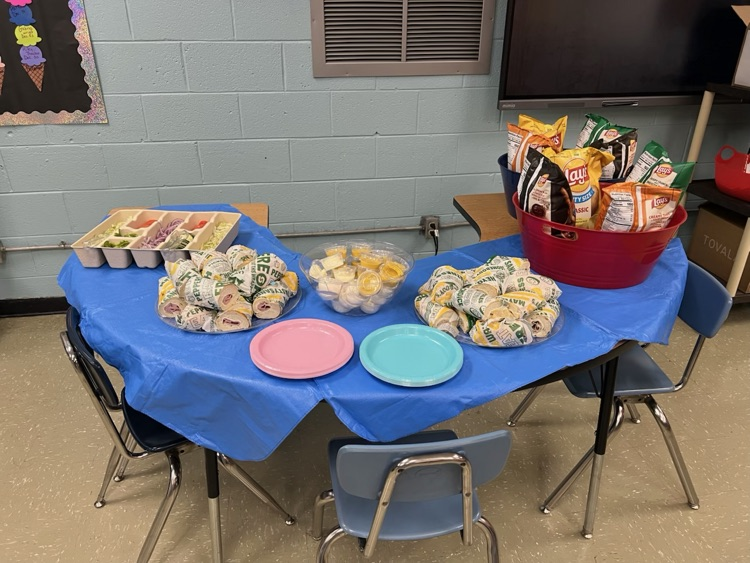 Teacher Appreciation Day! 