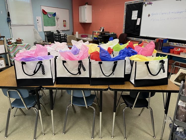 Teacher Appreciation Day! 