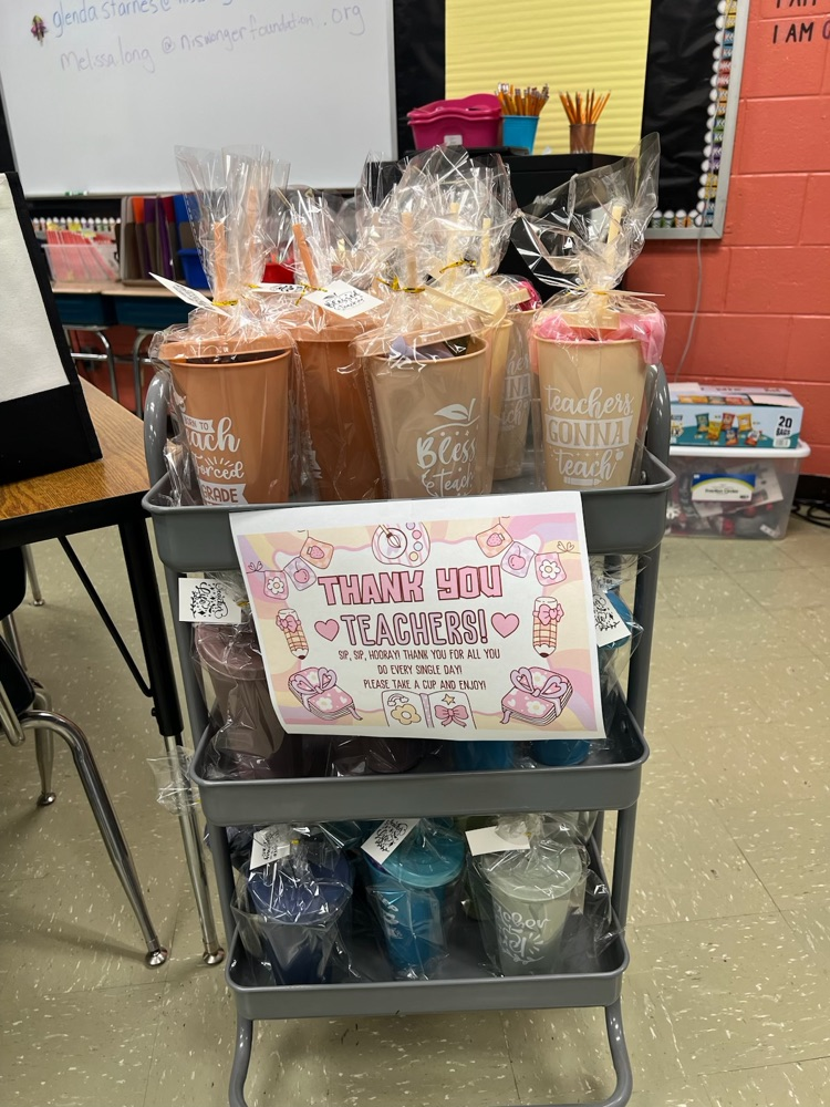 Teacher Appreciation Day! 