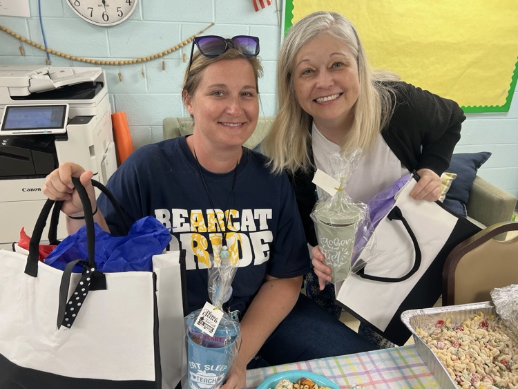 Teacher Appreciation Day! 