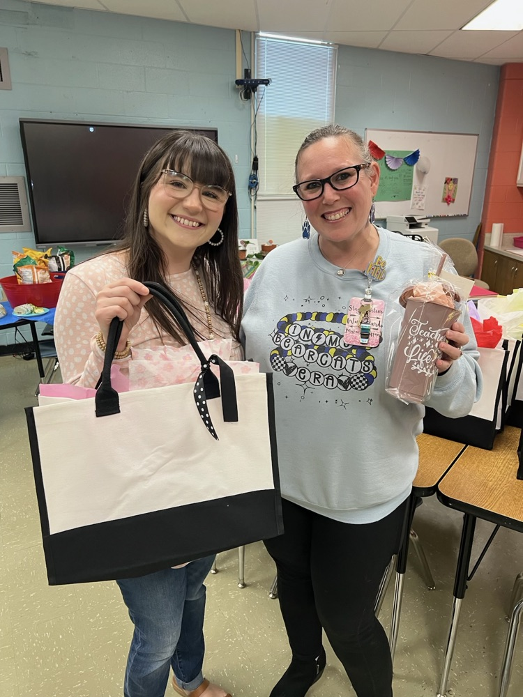 Teacher Appreciation Day! 