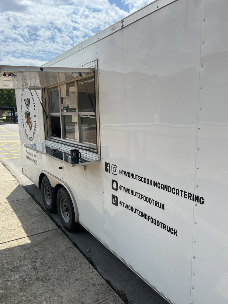 Two Nuts Catering