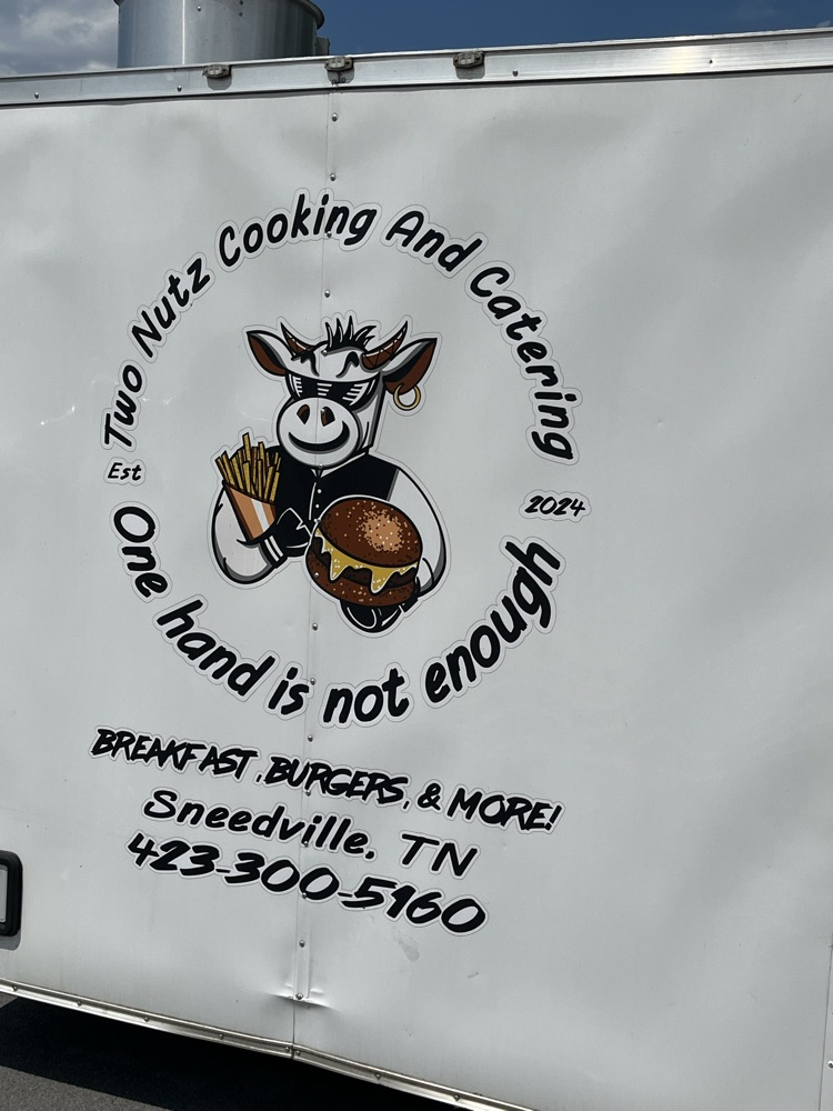 Two Nuts Catering