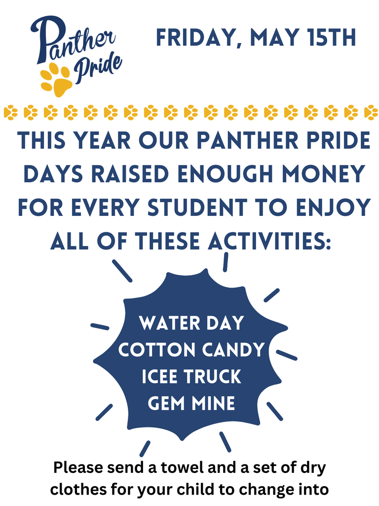 Panther Pride Day 2026