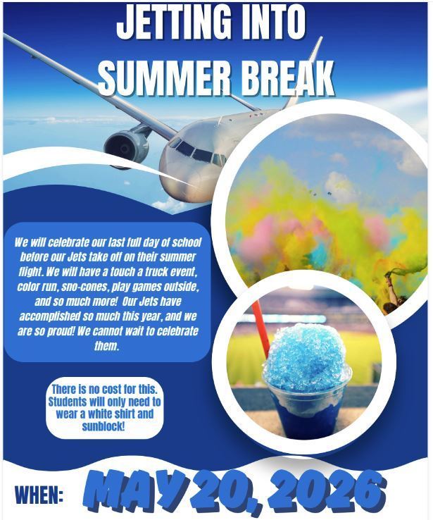 Jetting into Summer