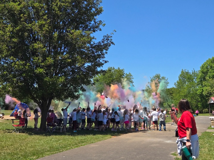 color run