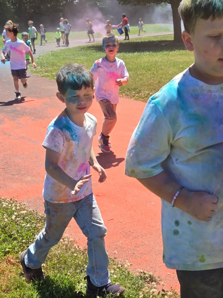 color run