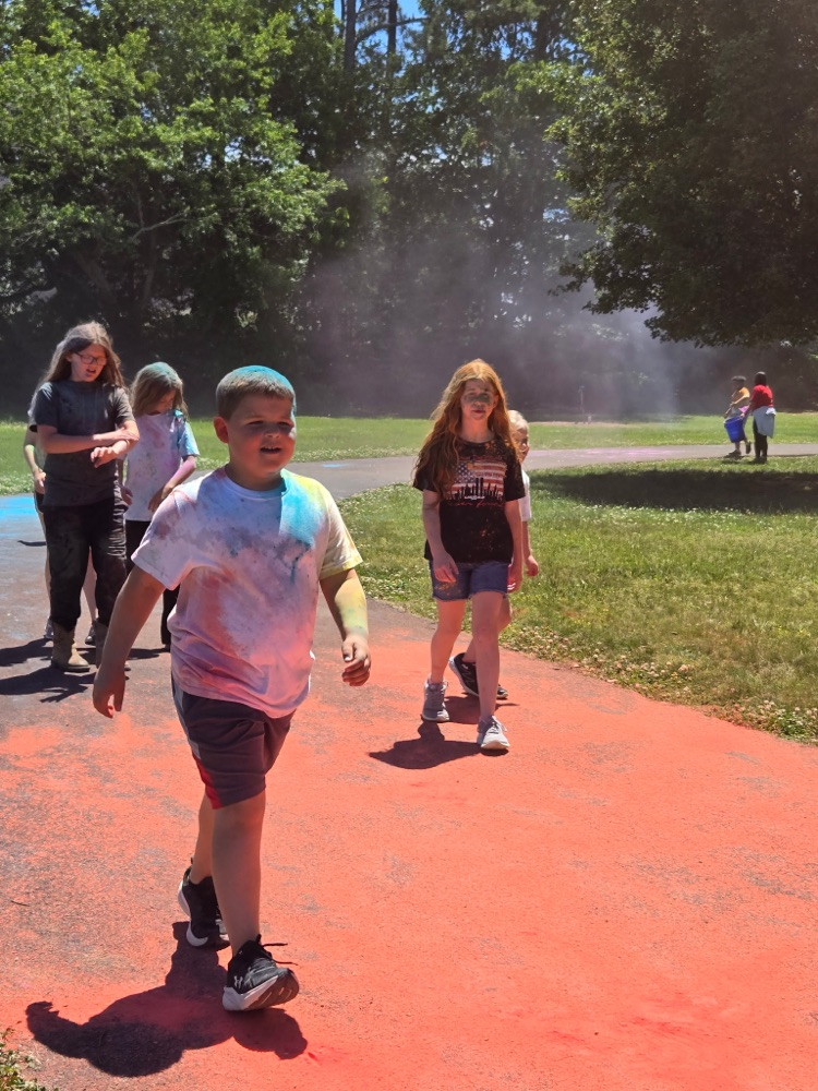 color run