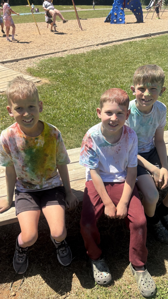 color run