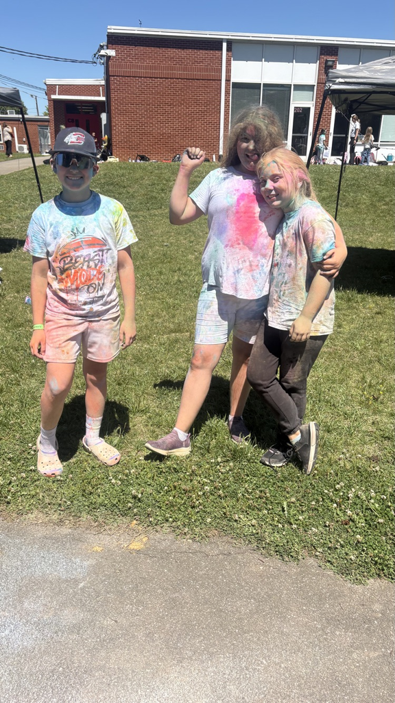 color run