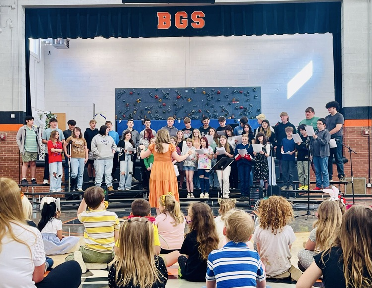spring program