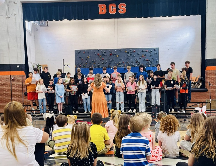 spring program