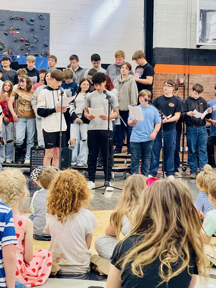 spring program