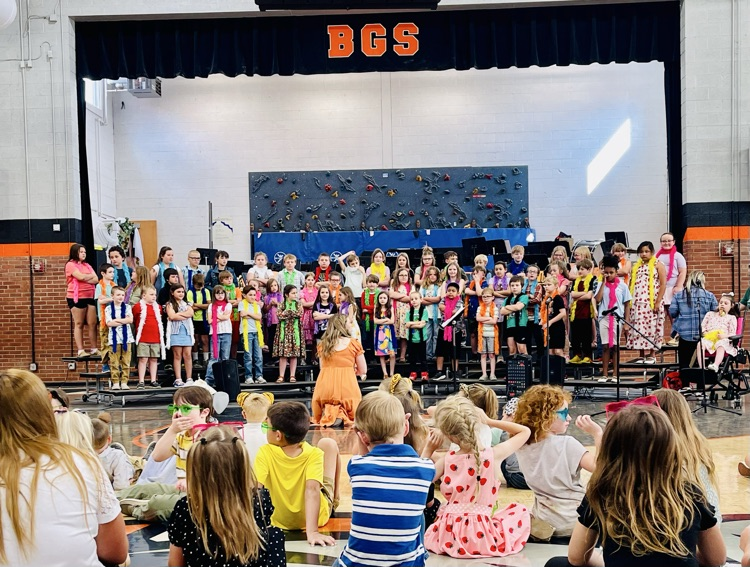 spring program