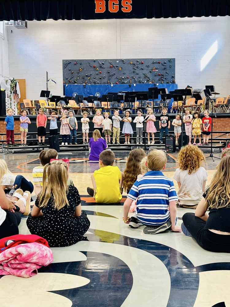 spring program