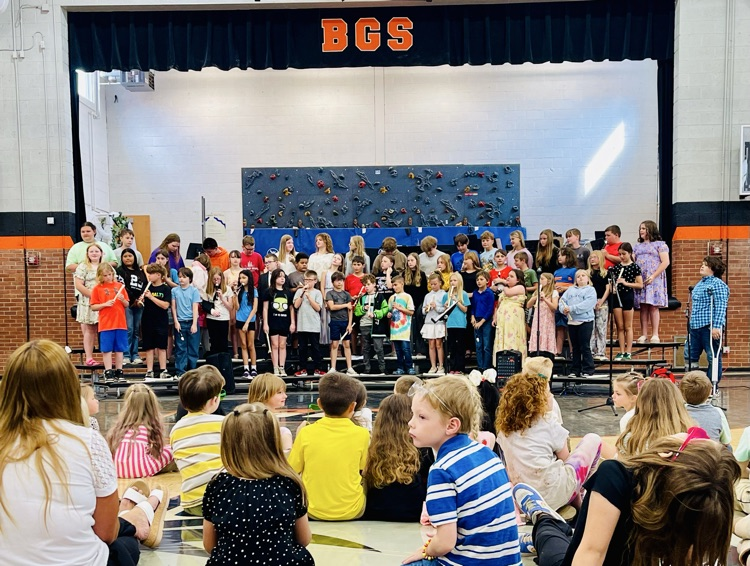 spring program