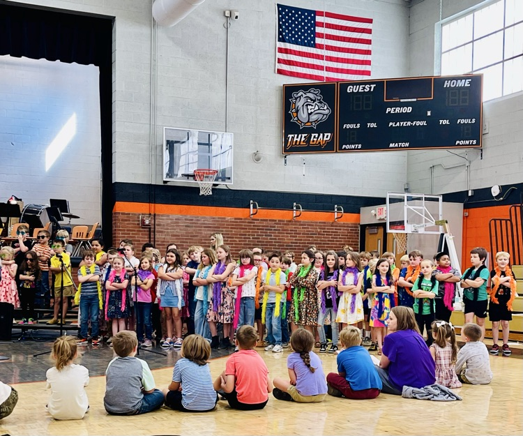 spring program