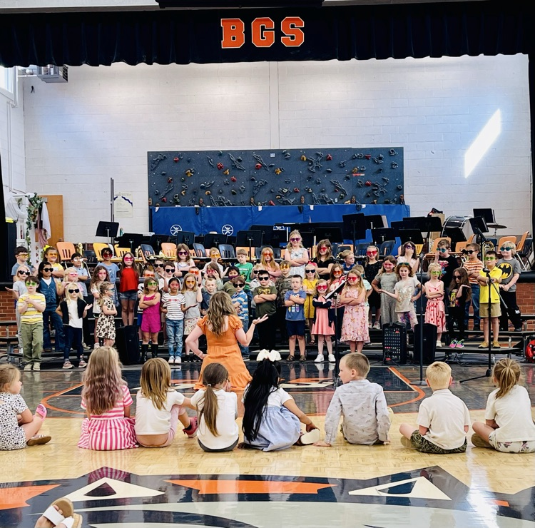 spring program