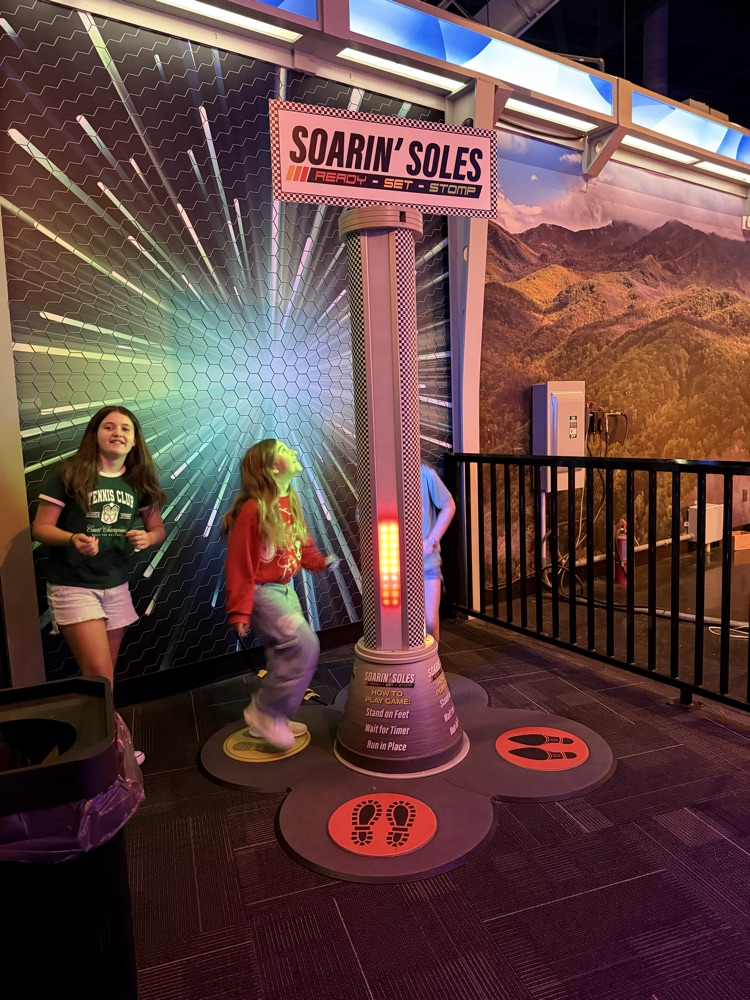 Wonderworks 4th grade field trip