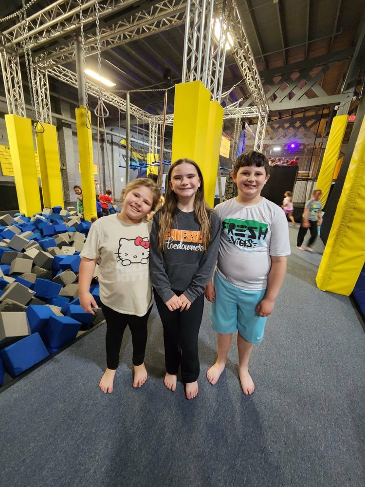 Quantum Leap Fundraising Field Trip