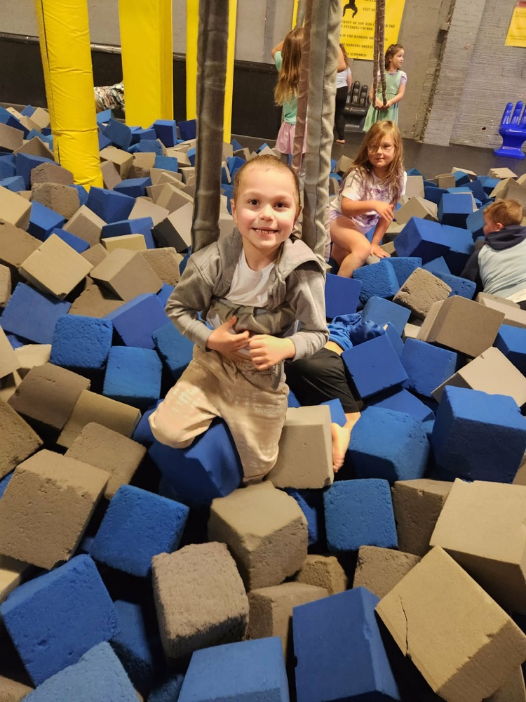 Quantum Leap Fundraising Field Trip