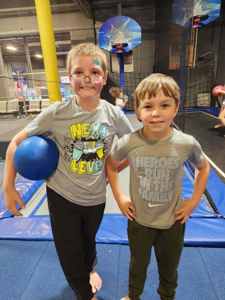 Quantum Leap Fundraising Field Trip