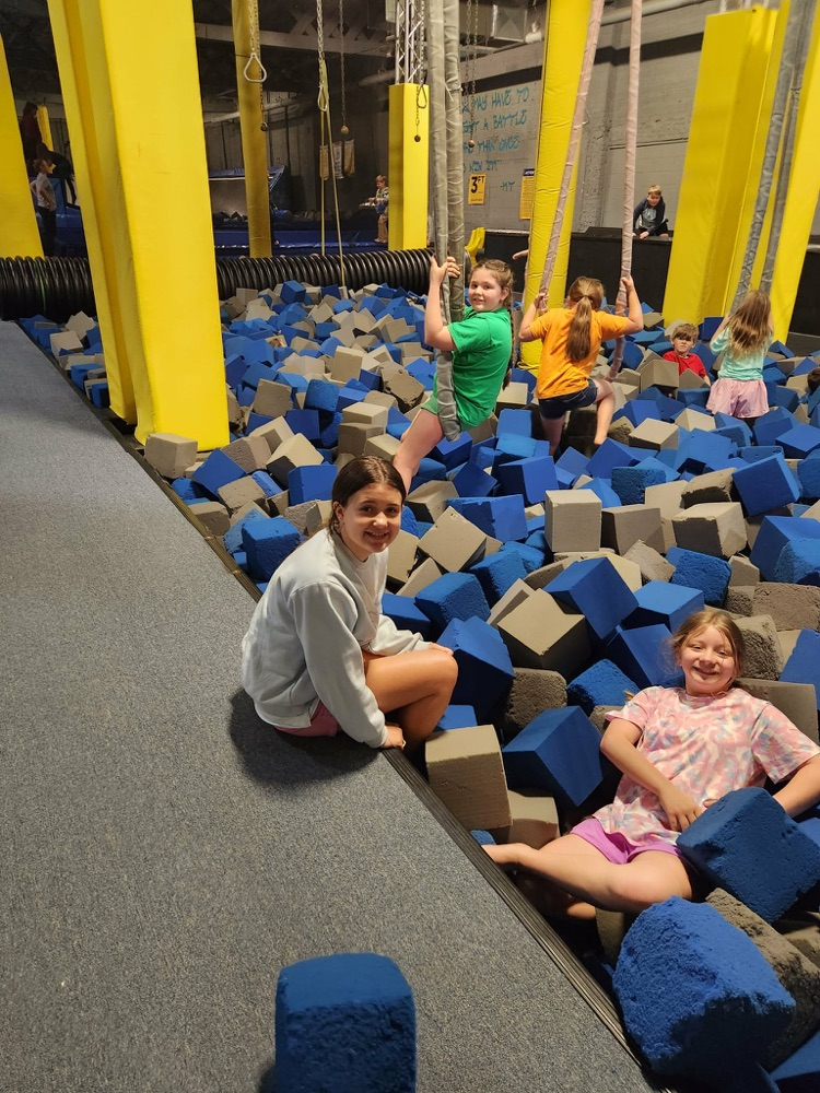 Quantum Leap Fundraising Field Trip