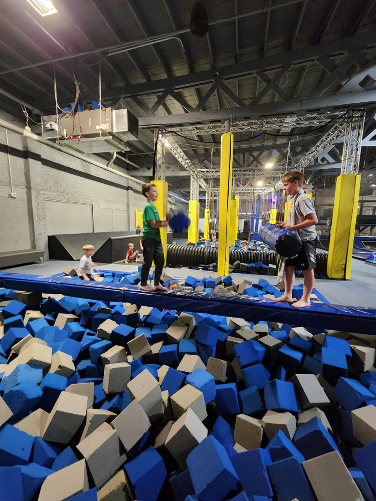 Quantum Leap Fundraising Field Trip