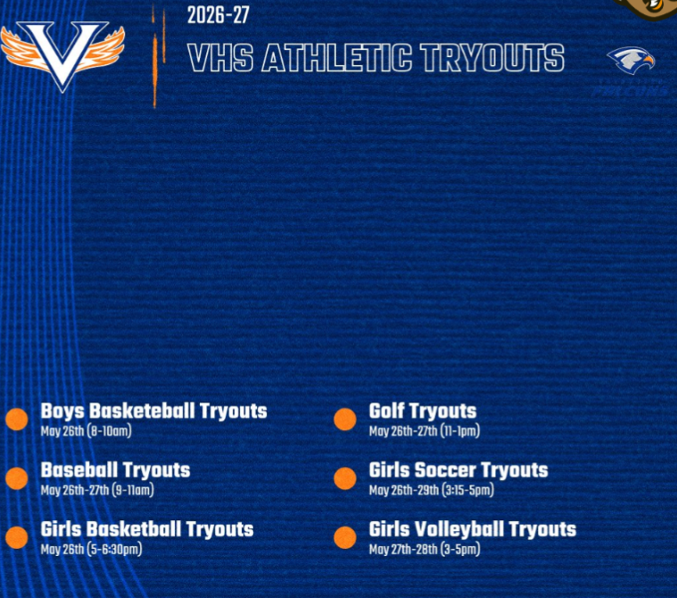 tryouts 