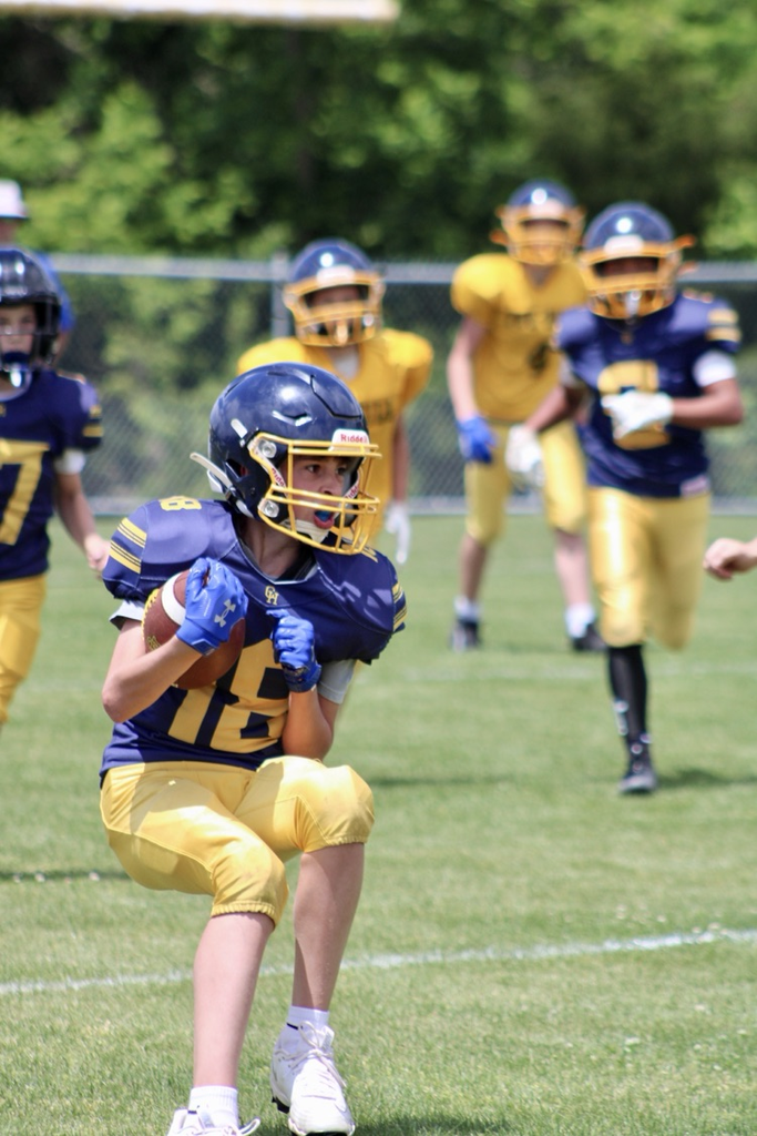football