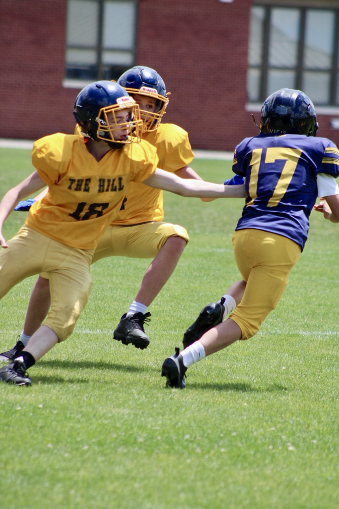 football