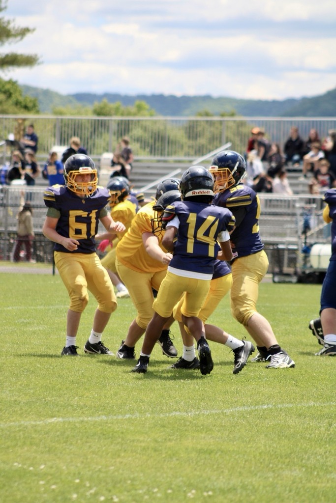 football