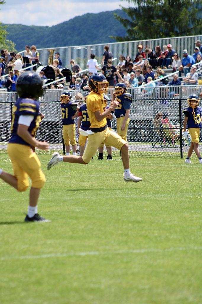 football