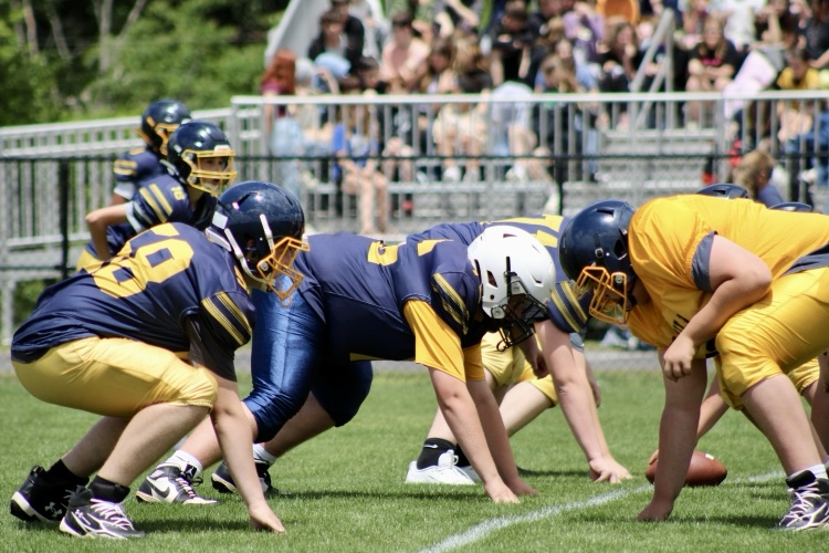 football