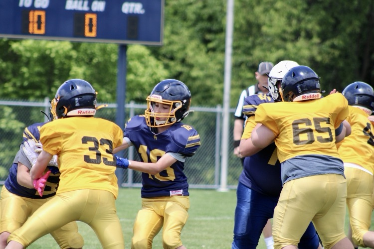 football
